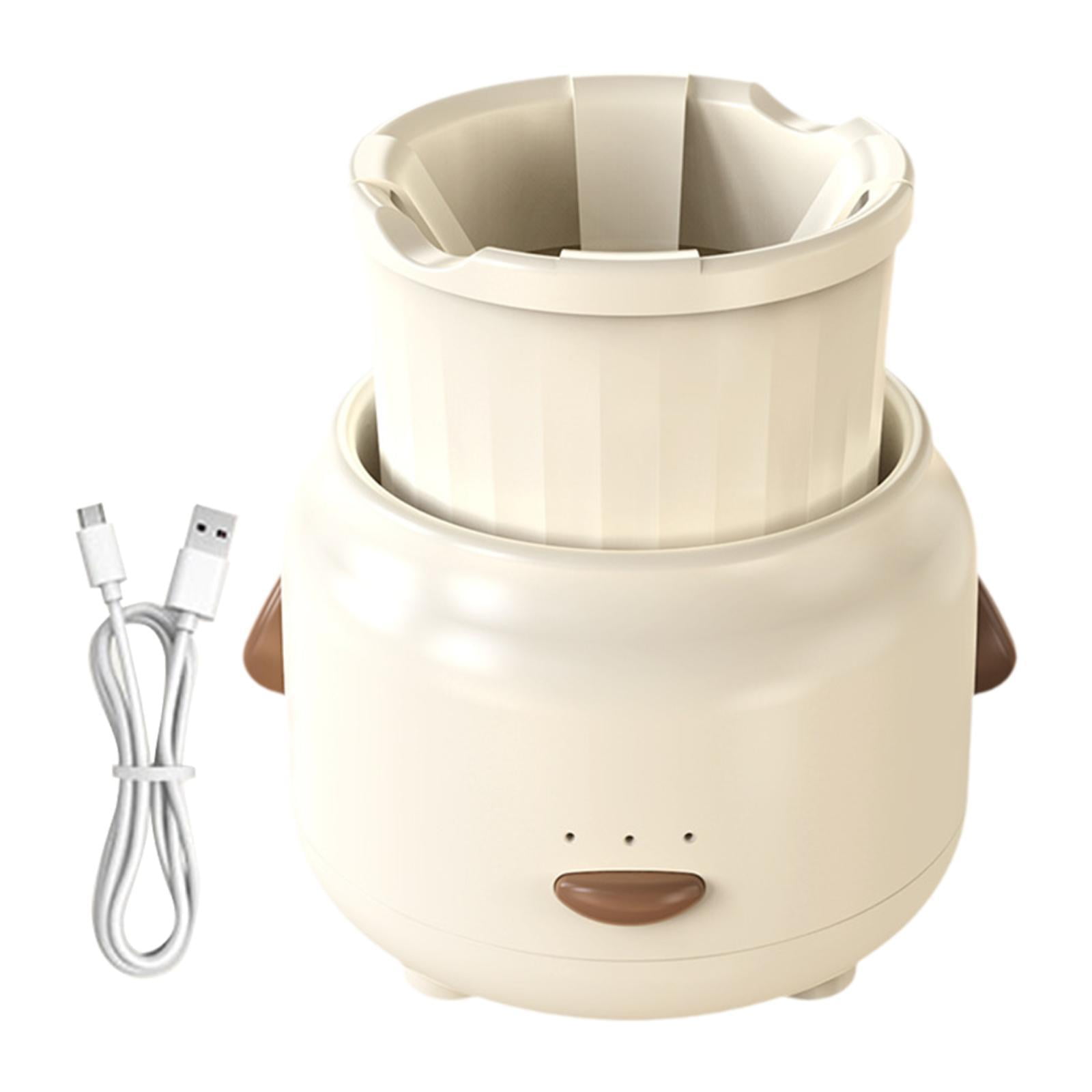 LeeQinersw Automatic Infant Bottle Shaker Adjustable for Night Feeding Picnic Daily Use