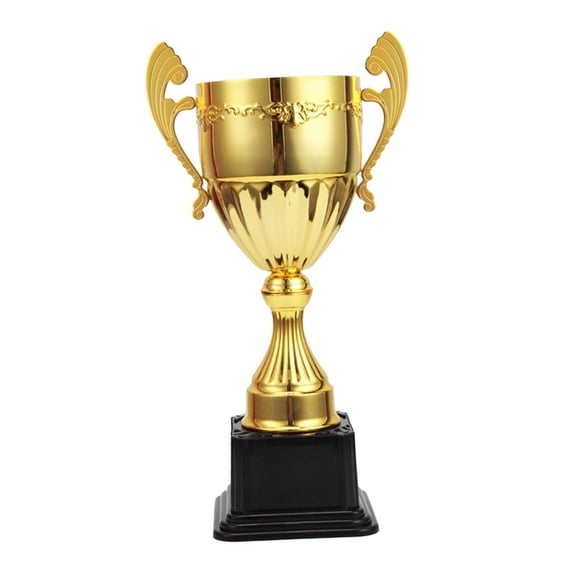 LeeQinersw Award Trophies Kids Small Trophy Trophy Cup Prizes for Celebrations Party Favors Gold S
