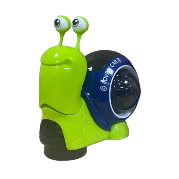 LeeQinersw Baby Musical Toys Dancing Toy Sensory Toy Walking Dancing Birthday Gift Cute Electric Baby Toy Walking Toy, for Baby Toddlers Snail Green