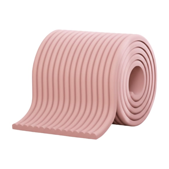 LeeQinersw Baby Proofing Baby Edge Protector Strip Edge Protector for Kids Nursery Baby Pink