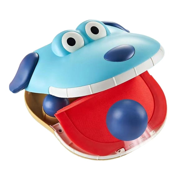 LeeQinersw Balls Game Paddle Racket Outdoor Activities Party Favor Toss and Balls Set Beach puppy