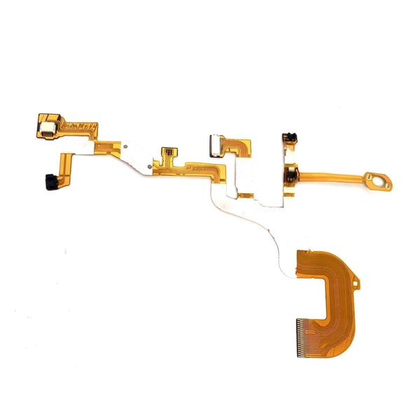 LeeQinersw Base Cable Lens Back Main Flex Cable Replace Parts for Dsc-wx300 Wx350 Accessory