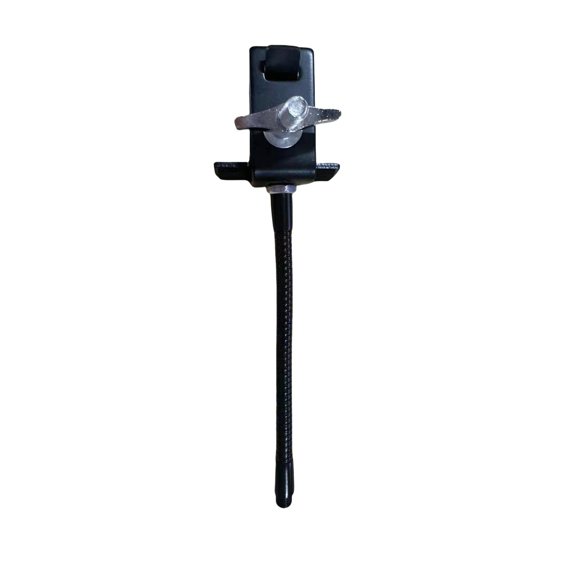LeeQinersw Bass Drum Mic Clip Drum Microphone Mount,Metal,Drum Accessories Drum Microphone