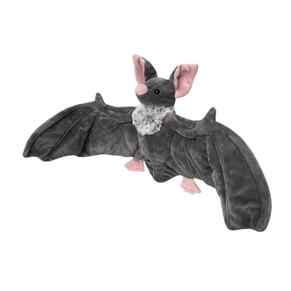 LeeQinersw Bat Plush Toy Decorative Companion Adorable Soft Anime Gothic Bat Stuffed Animal