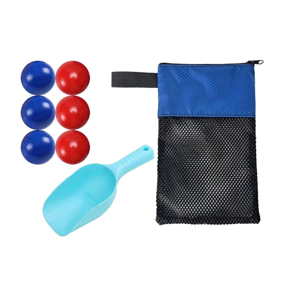 LeeQinersw Beach Game Compact Convenient Portable Accessories for Yard Holiday Tailgate