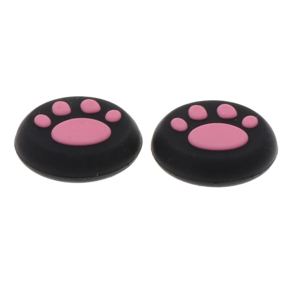 LeeQinersw Best Silicone Analog Caps for PSV1000/2000 Protective Covers 4, 4 to Choose From Pink