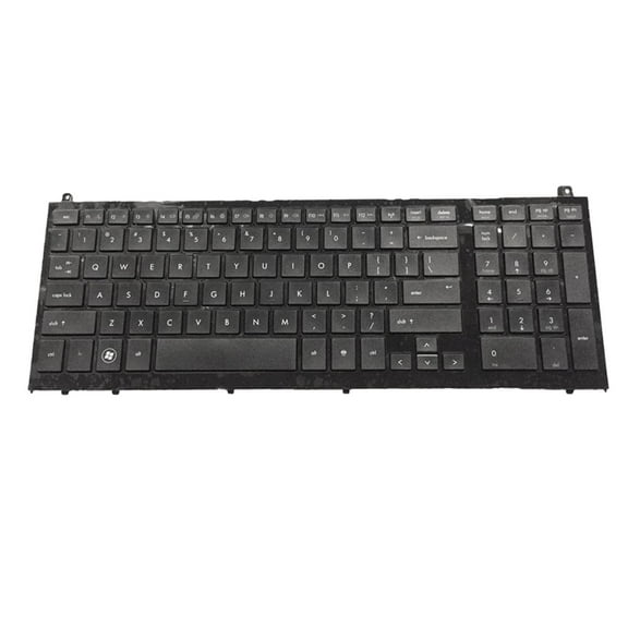 LeeQinersw Black Laptop US Layout Keyboard Replace for HP ProBook 4520 4520s 4525 4525s