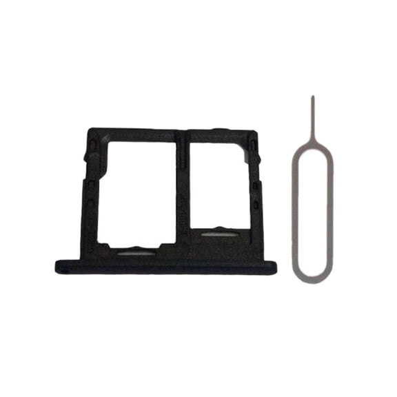 LeeQinersw Blue Sim Card + Micro SD Holder Slot Tray Fit for Samsung Galaxy Tab A 10.5 T590