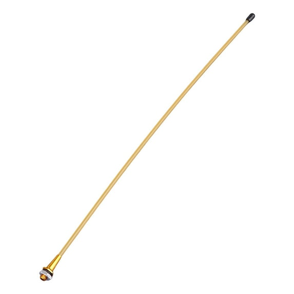 LeeQinersw Boat and Car Model Accessory Antenna Socket Assembly for RC Car Replacements Gold Orange