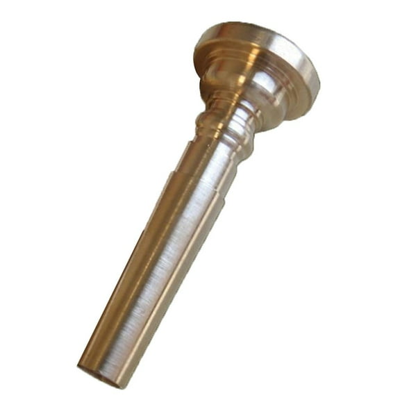 LeeQinersw Brass Trumpet Mouth Bugle Mouthpiece Trumpet DIY Accessory For Beginners Student