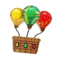 thumbnail image 1 of LeeQinersw Busy Board Accessory LED Light Switch Child Toy for Girls Boys Baby Toddlers Balloon, 1 of 9