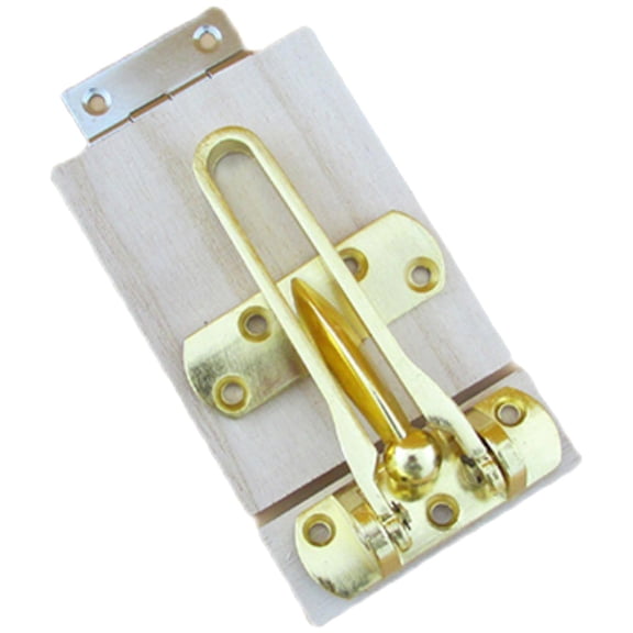 LeeQinersw Busy Board DIY Door Lock Developmental Toy Pretend Play Sensory Board Materials