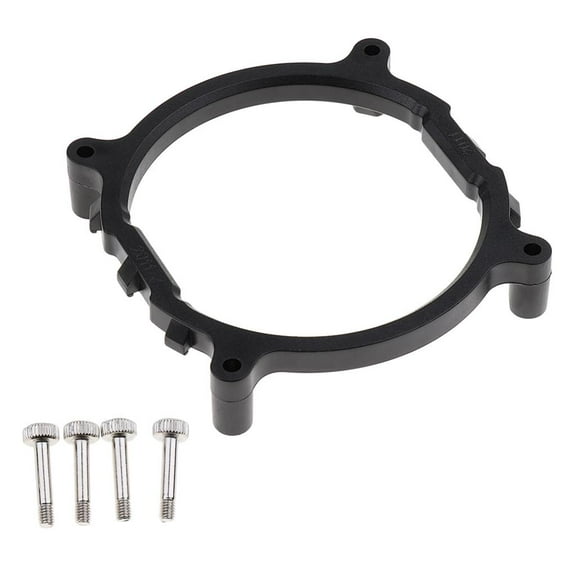 LeeQinersw CPU Cooler Fan Heatsink Radiator Stand Base Bracket Holder For Intel LGA2011