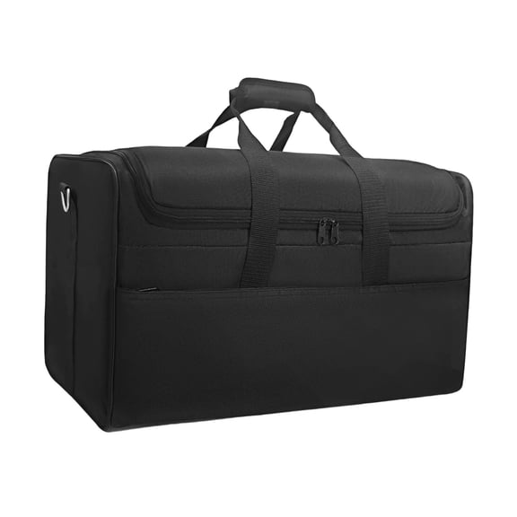 LeeQinersw Cajon Box Drum Bag Oxford Cloth Protective Cover for Practice Outdoor Travel