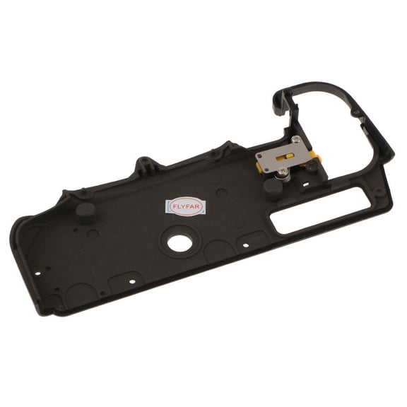 LeeQinersw Camera Bottom Base Cover Plate for Nikon D7000 DSLR Replacement Repair Part