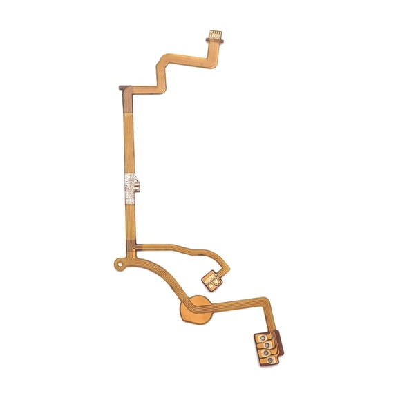 LeeQinersw Camera Lens Aperture Flex Cable Replace Parts High Quality Repair Fpc for 10-18