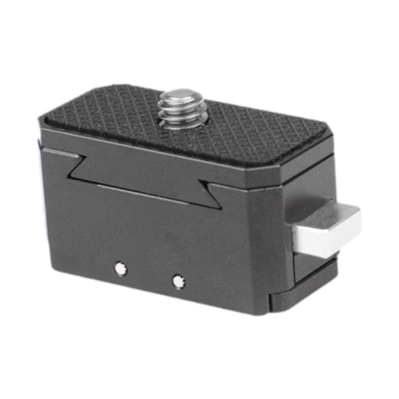 LeeQinersw Camera Quick Release Plate Quick Release System Compact Cameras Mounts Plate