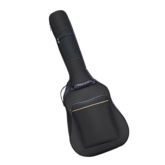 LeeQinersw Canvas Gig Bag Soft Case Box Hand Carry & Shoulder for 40inch 41inch Acoustic