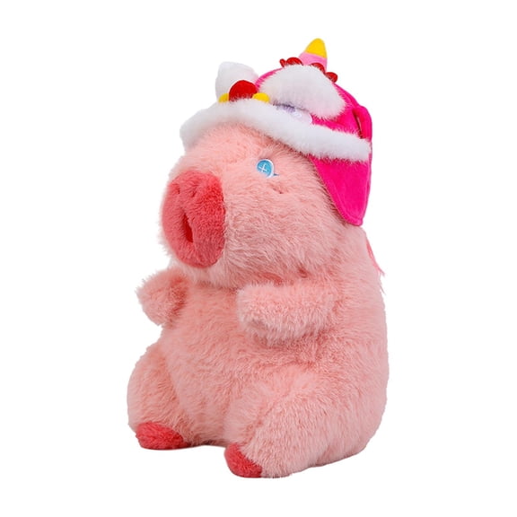 LeeQinersw Capybara Plush Toys Sofa Ornaments Lovely Home Decorative Soft Plush Animal Toy 35cm