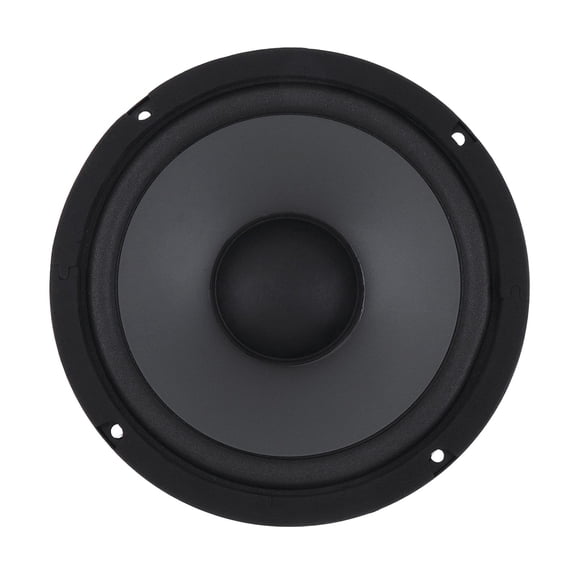 LeeQinersw Car Door Speaker Car Audio Speaker Flush Mount 600W Audio System Coaxial Speaker