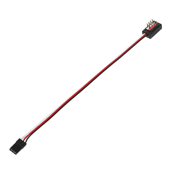 LeeQinersw Car Model Signal Cable Airplane Model Signal Wire Accessories Upgrade Part Spare