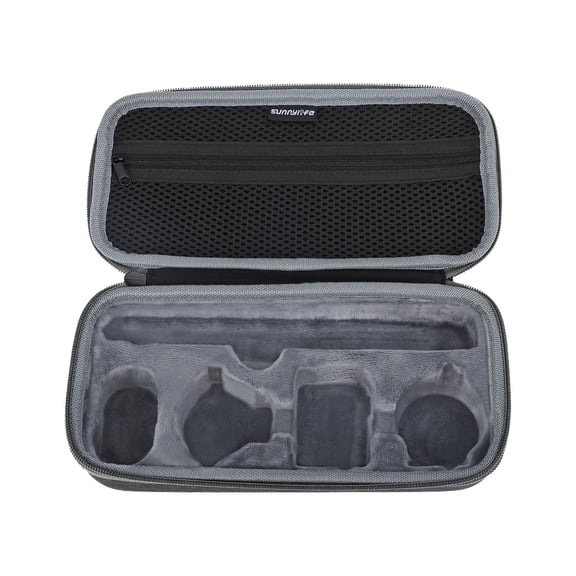 LeeQinersw Carrying Case for Instant, Camera Storage Box, Travel Hard Shell Protective Case
