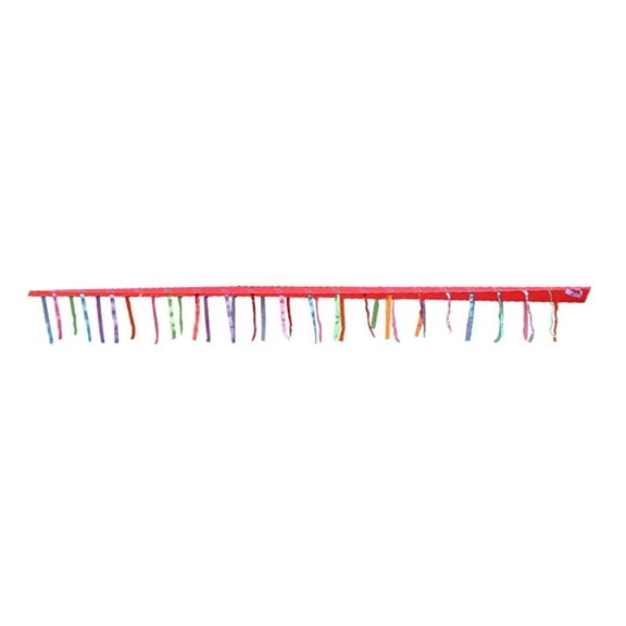 LeeQinersw Catches Tail Game Teamwork Game Creative Multi Color Durable Early Education Toy 3 meter