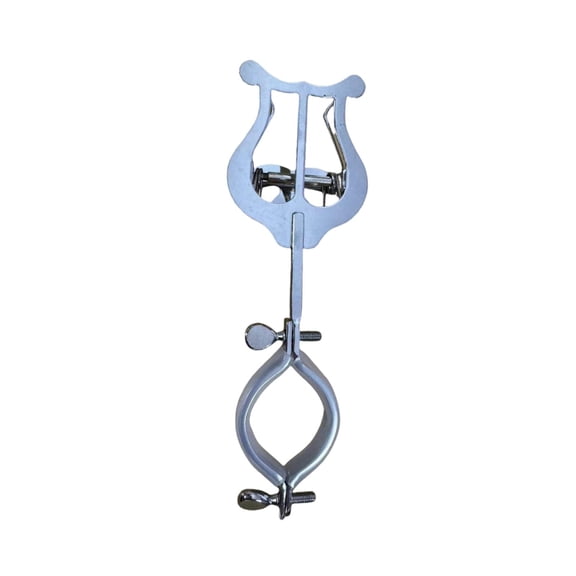 LeeQinersw Clarinet Lyra Holder, Clarinet Oboe Music Clip, Lightweight, Clarinet Music Lyra