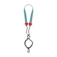 thumbnail image 1 of LeeQinersw Clarinet Neck Strap Wind Instruments Accessories Sturdy 44cm-58cm Adjustable for blue, 1 of 9