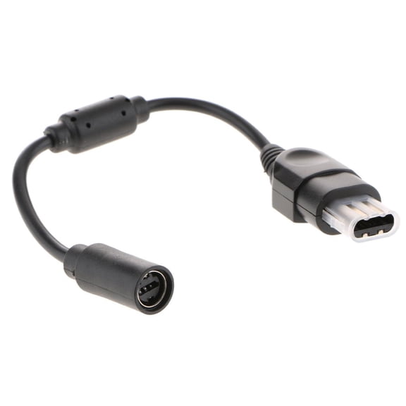LeeQinersw Computer Breakaway Cable Lead Cord Adapter for XBOX 360 One Wired Controller