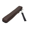 thumbnail image 1 of LeeQinersw Conducting Baton Bag Portable Sturdy Smooth Zipper Storage Box Playing Guide Rod, 1 of 9
