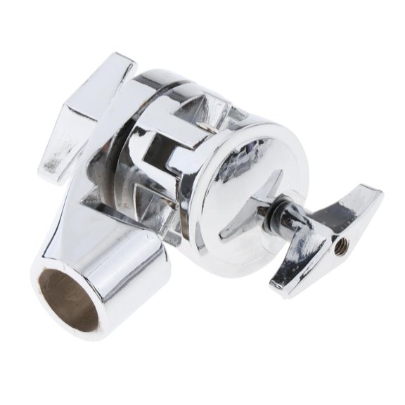 LeeQinersw Cymbal Arm Clamp Memory Lock Stand Holder Clutch Percussion Hardware Bracket Arm Aluminum