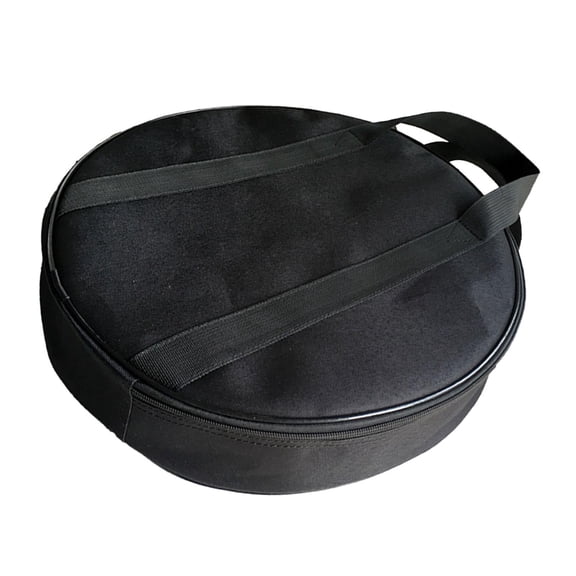 LeeQinersw Cymbal Gig Bag Hardware Accessories Percussion Instruments Oxford Cloth widening
