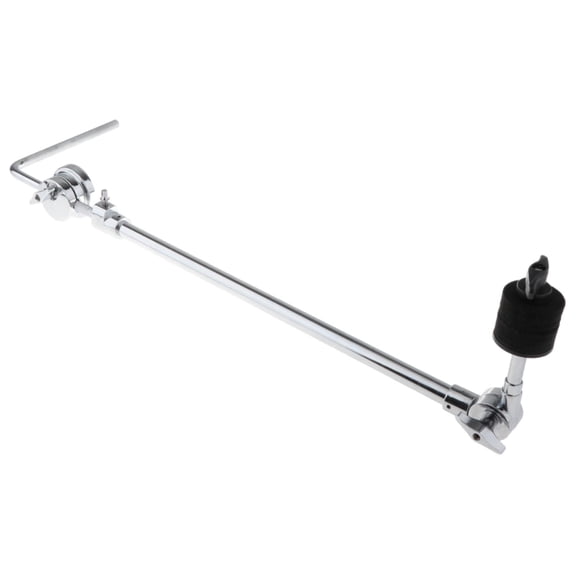 LeeQinersw Cymbal Rachet Tilt Drum Support Solid Versatile Easy to Install Metal Snare Drum