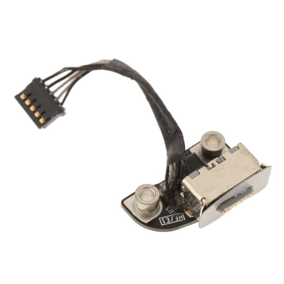 LeeQinersw DC I/O Power Audio Jack Board Fit For MacBook Pro 13" A1278 2009 2010 2011 2012