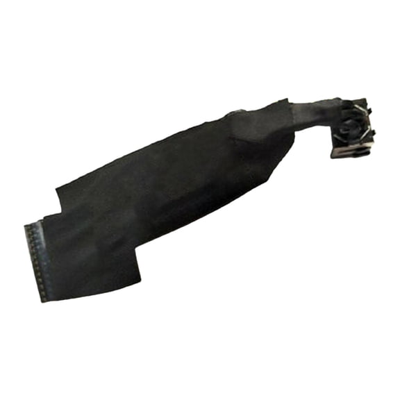 LeeQinersw DC in Power Jack Cable ,Charging Port Connector ,High Reliability Sturdy Durable Black