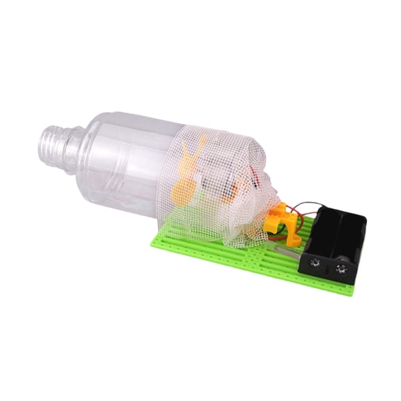 LeeQinersw DIY Educational Toys Mechanical Building Toys Homeschool Projects Teens Children