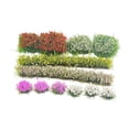 thumbnail image 1 of LeeQinersw DIY Miniature Static Grass Tufts Flower Cluster for Crafts Sand Table Layout Style F, 1 of 4