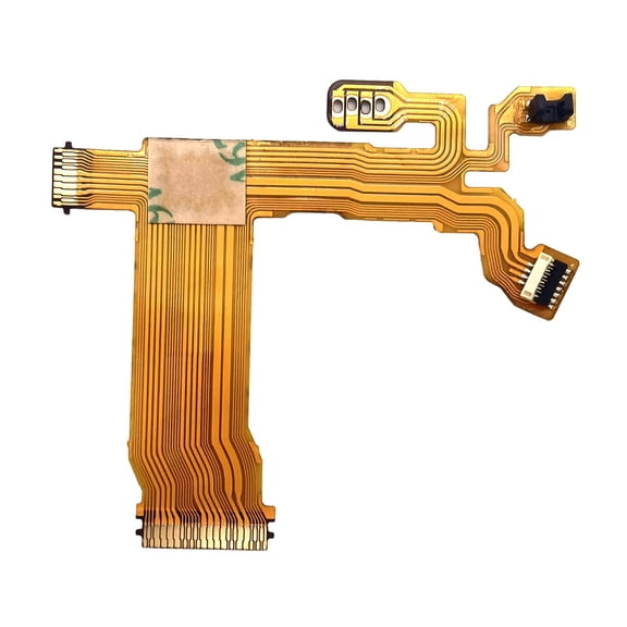 LeeQinersw Digital Camera Lens Aperture Flex Cable Replacement Fpc Repair Parts for 14-42mm