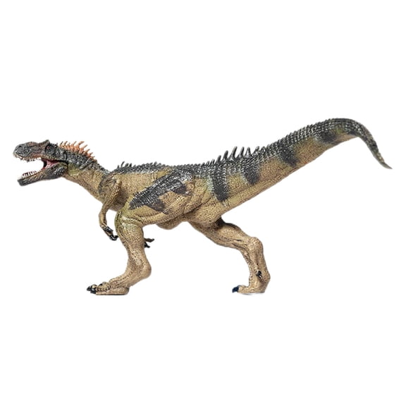 LeeQinersw Dinosaur Model Figurine Hand Painted for Classrooms Rewards Educational Toy Kids