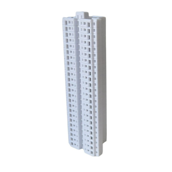 LeeQinersw Diorama Modern City Building Railroad Architecture Layout Photo Props Simulation Style A