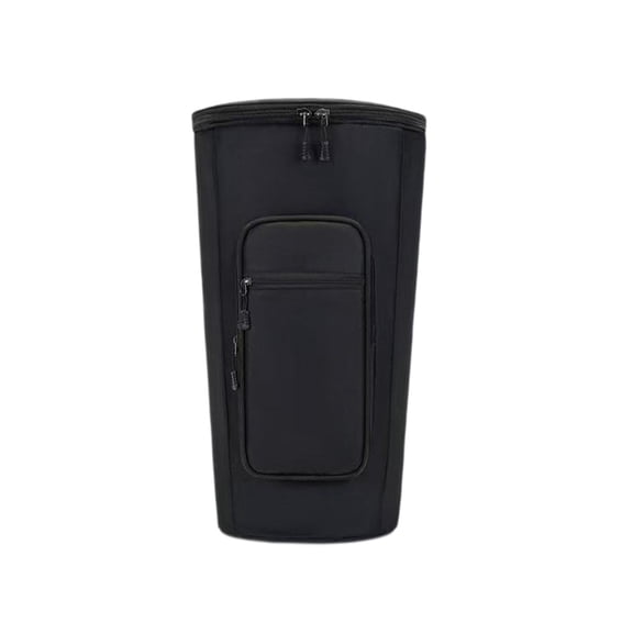 LeeQinersw Djembe Bag Backpack Dustproof Breathable Musical Instrument Accessory Waterproof for 10 inch
