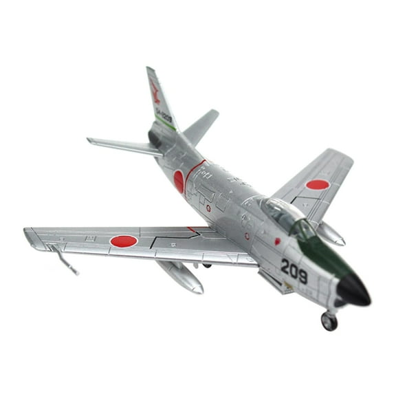LeeQinersw Dolity 1/100 Scale Fighter Model Plane Collection Model Toy Diecast Plane Model