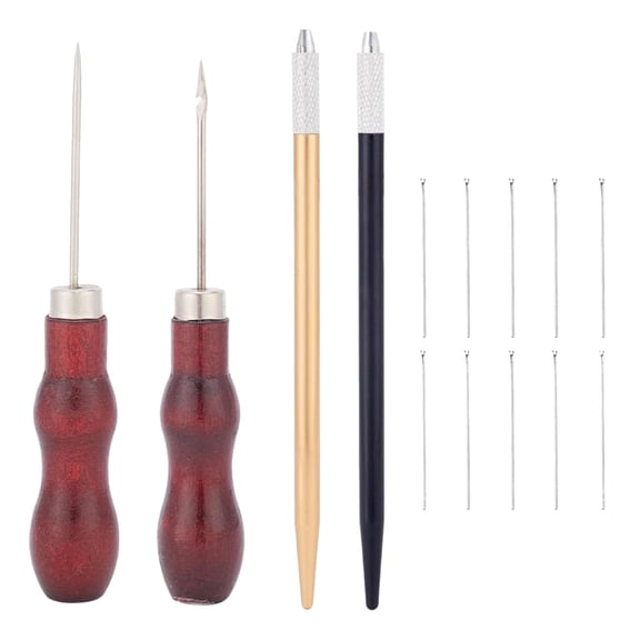 LeeQinersw Doll Hair Rooting Tool Lightweight Easy to Use Dolls Hair Making Accessories