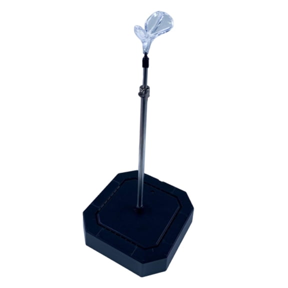LeeQinersw Doll Stand Sturdy Portable Support Stand for 1/3 1/4 BJD Male Female Figures