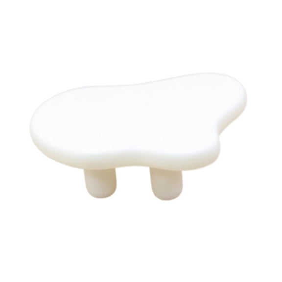 LeeQinersw Dollhouse Miniature Coffee Table Mini House Tea Table Model End Table Doll House 1 20 scale