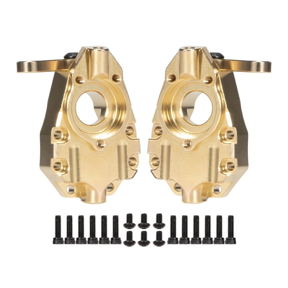 LeeQinersw Drive Housing 1:10 Scale RC Car DIY Axle Counter Weight for B