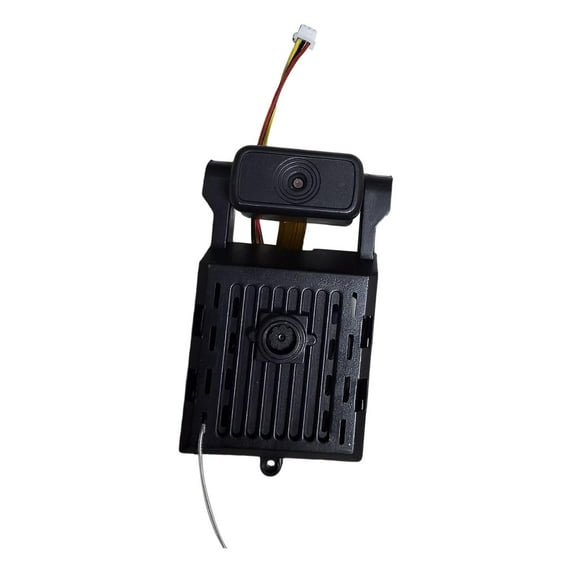LeeQinersw Drone Camera Module Lightweight Professional RC Quadcopter Drone Part for E88Pro 2 Camera Black