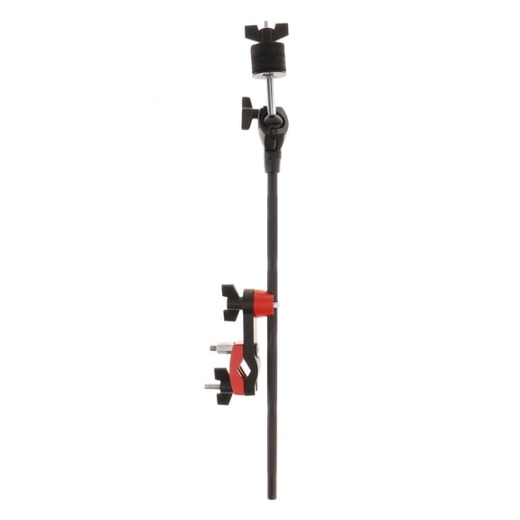 LeeQinersw Drum Cymbal Stand Grabber Cymbal Arm Students Assembly Cymbal Booming Brake Tilt
