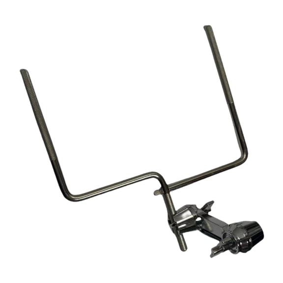 LeeQinersw Drum Extension Clamp,Holder,Drum Set Extension Clamp Arm,Hardware,Cymbal Mount Mini